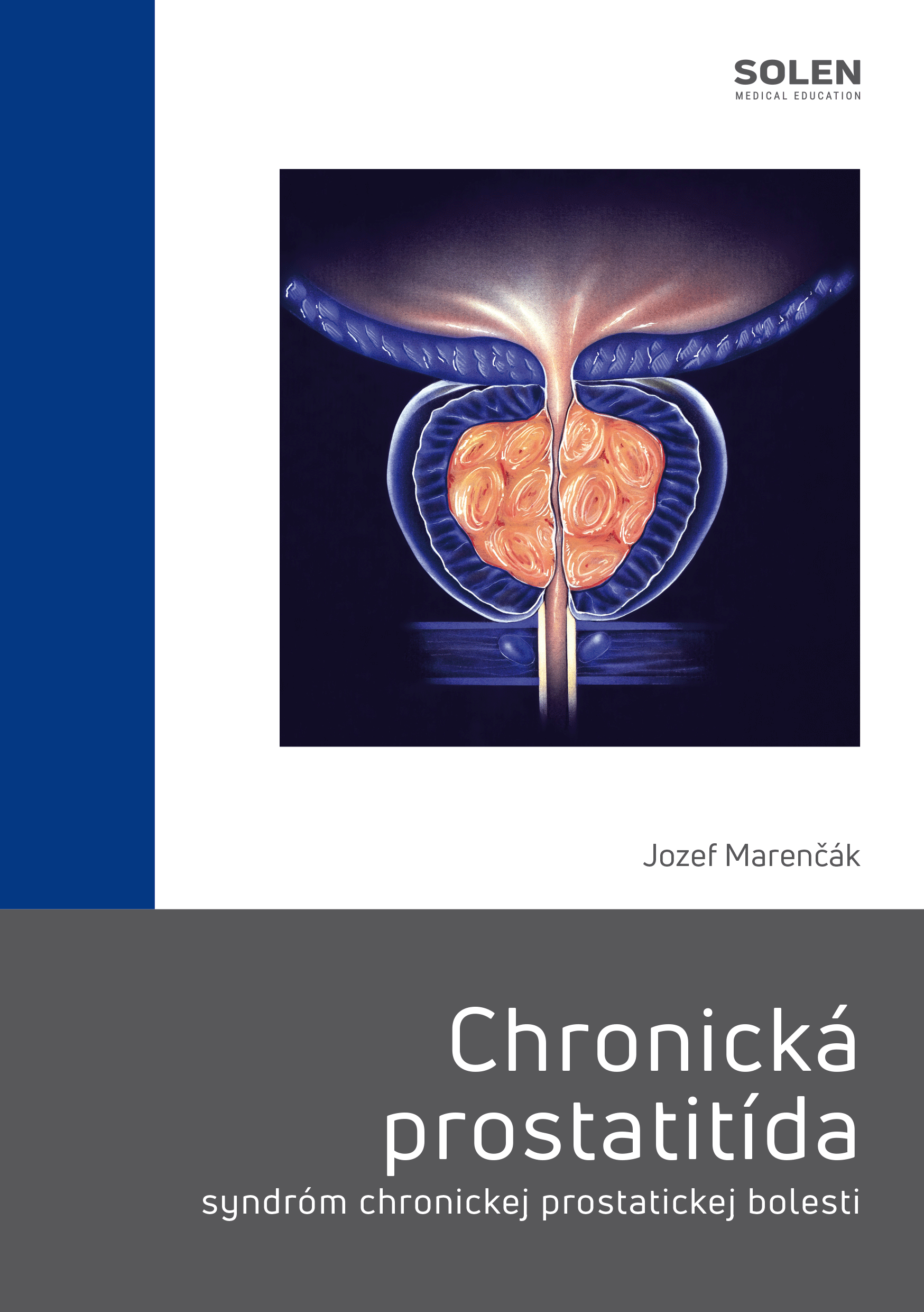 Chronická prostatitída